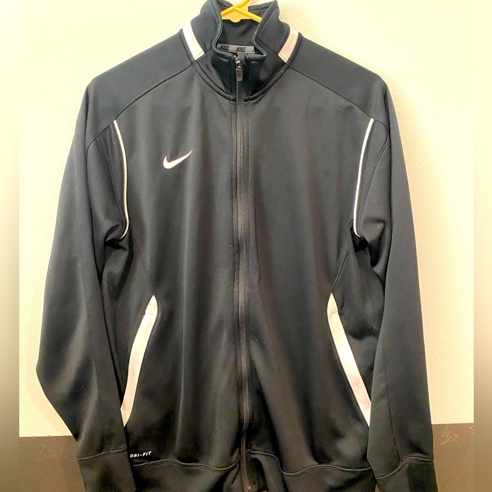 Nike Zip Up